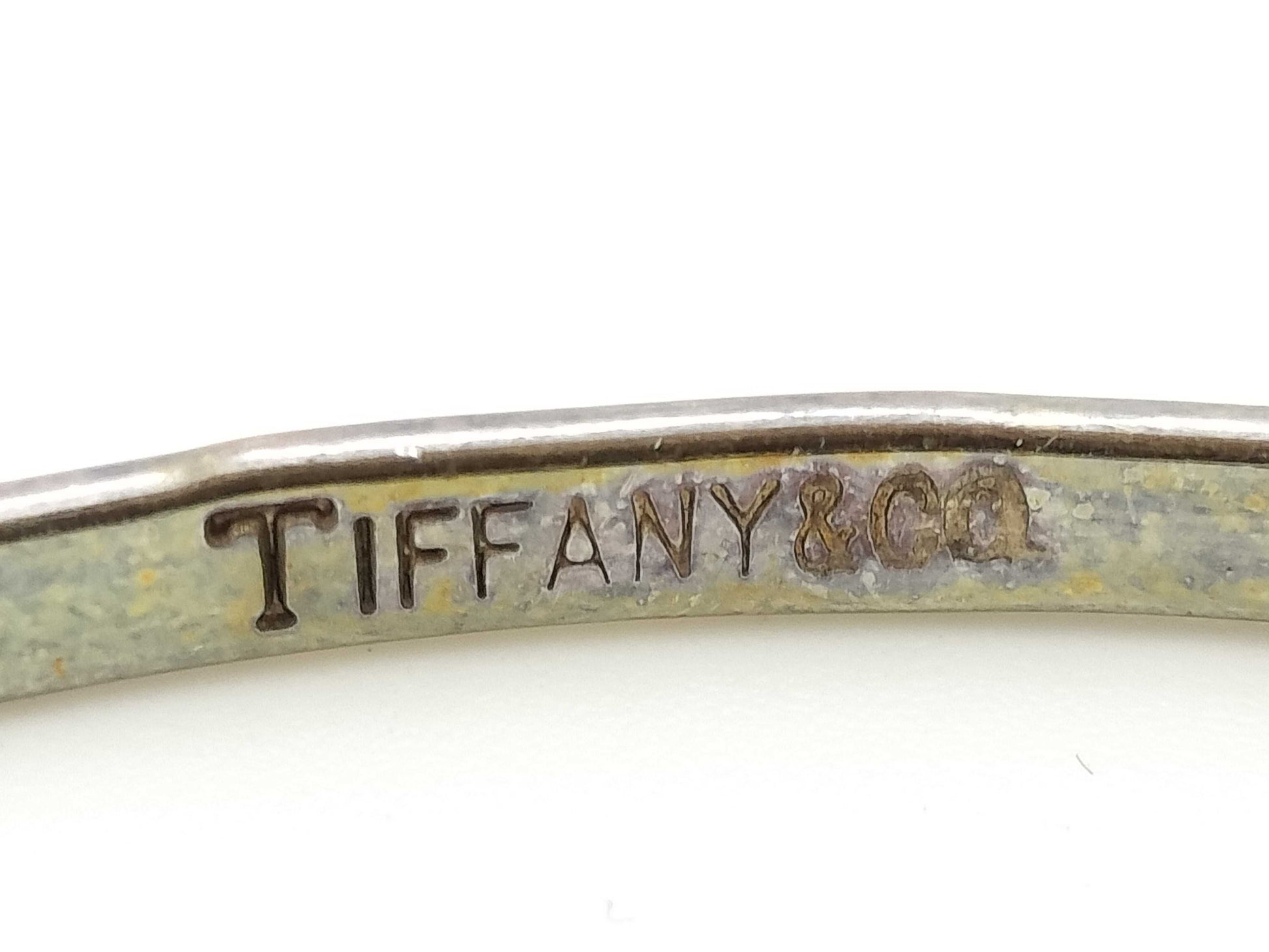 Tiffany & Co. Love Knot Bangle 925*750 Bracelet/Bangle