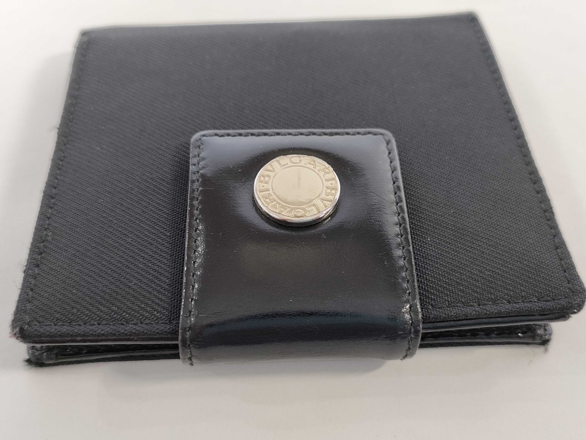 BVLGARI folding wallet
