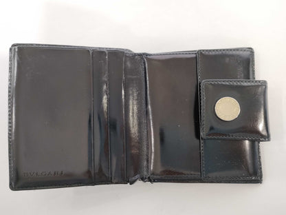 BVLGARI folding wallet