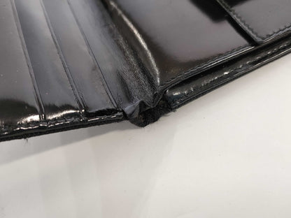 BVLGARI folding wallet