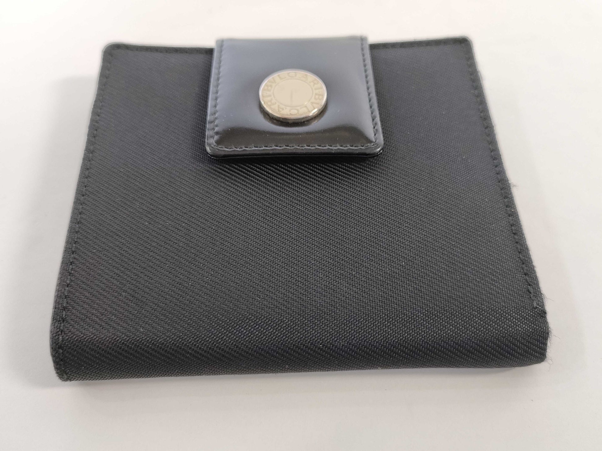 BVLGARI folding wallet