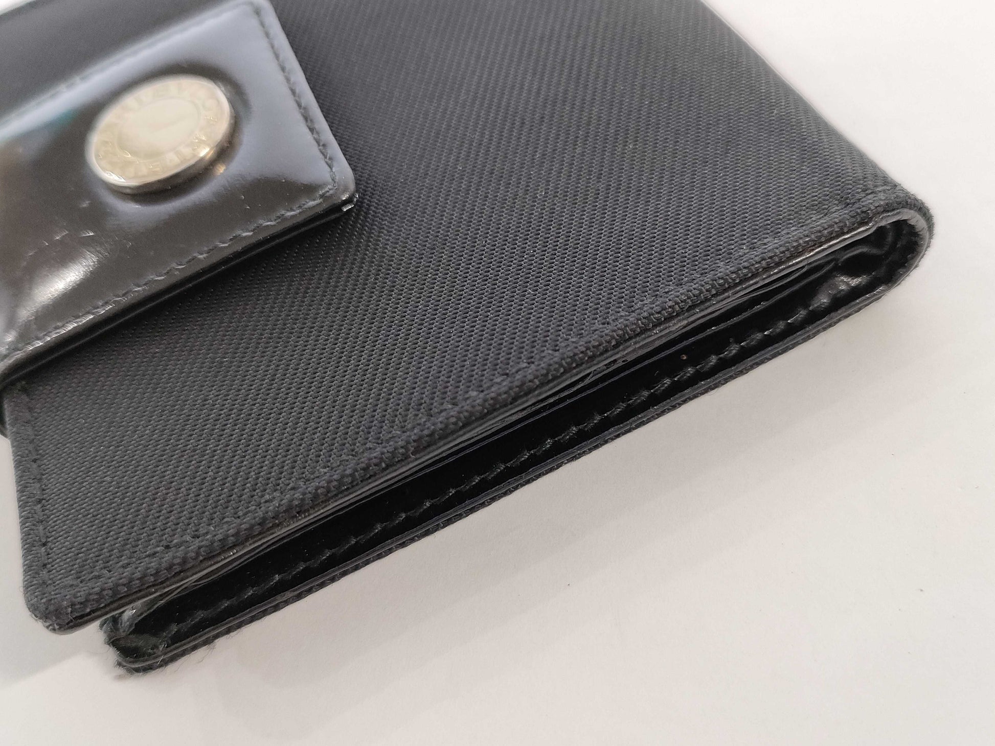BVLGARI folding wallet