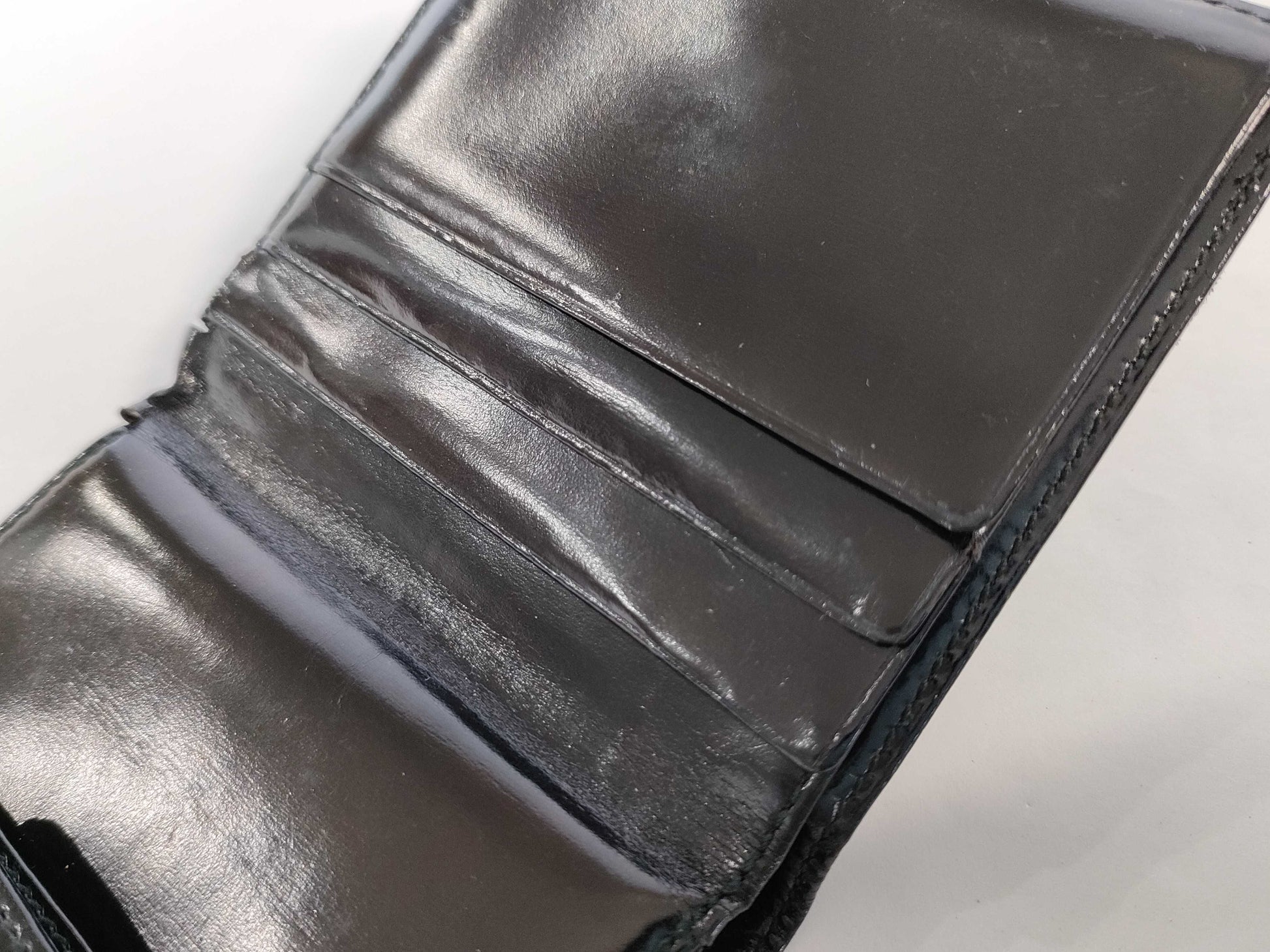 BVLGARI folding wallet