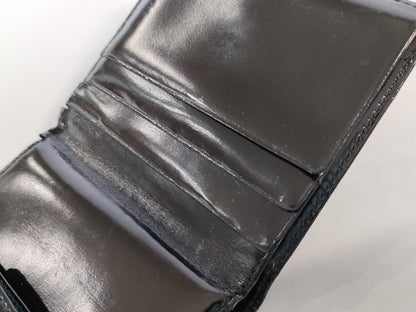 BVLGARI folding wallet