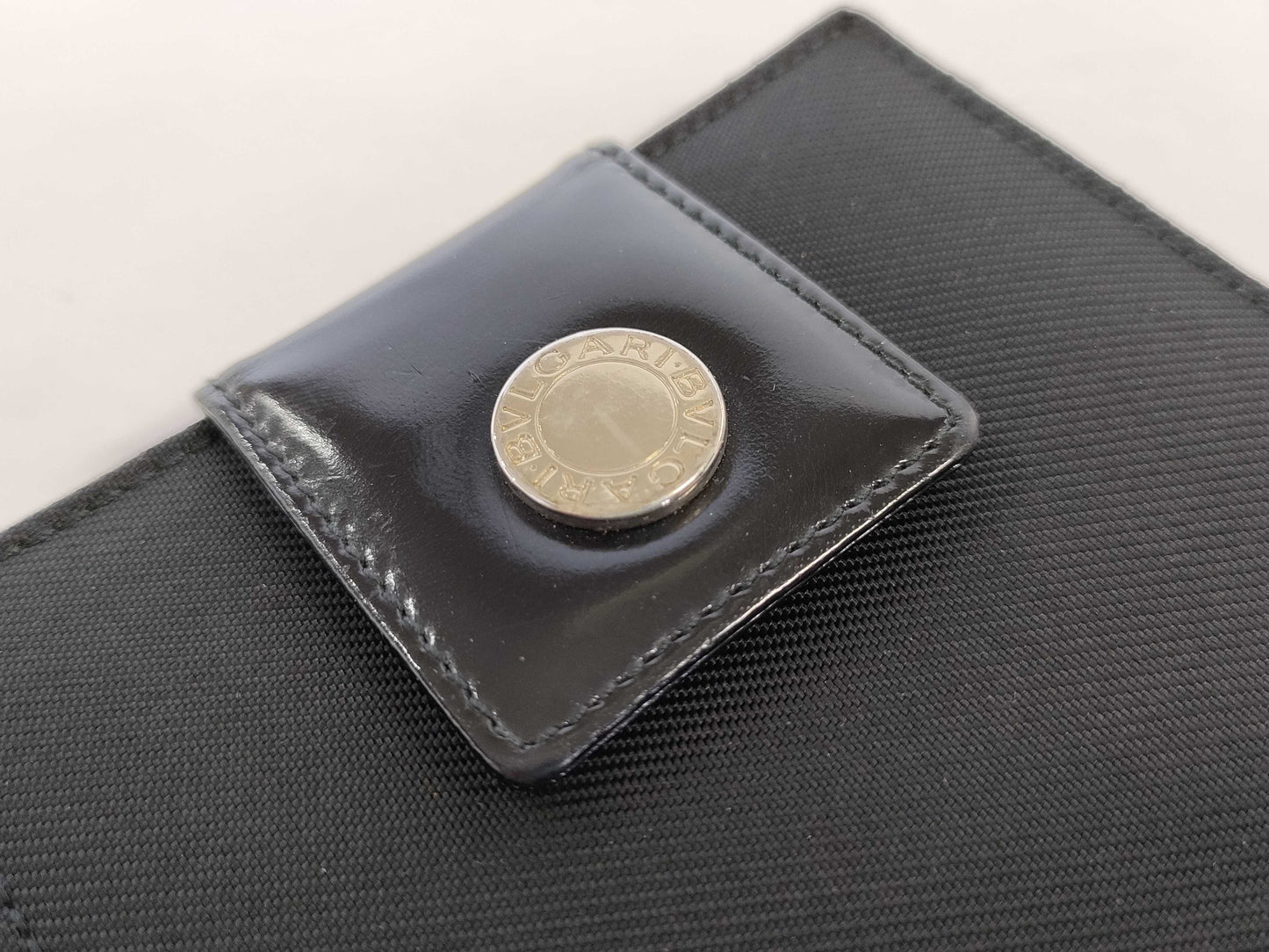 BVLGARI folding wallet