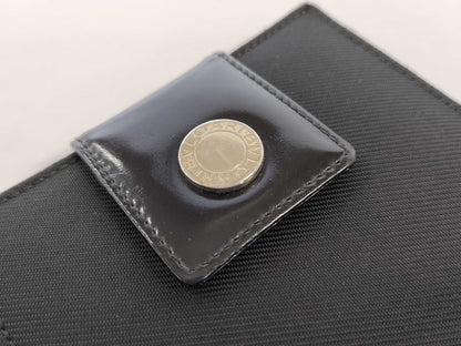 BVLGARI folding wallet