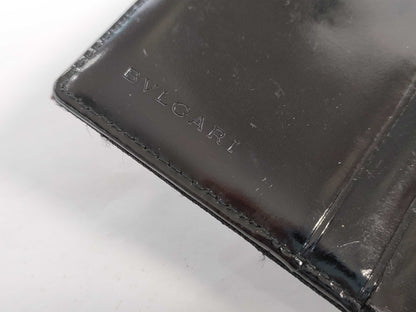 BVLGARI folding wallet