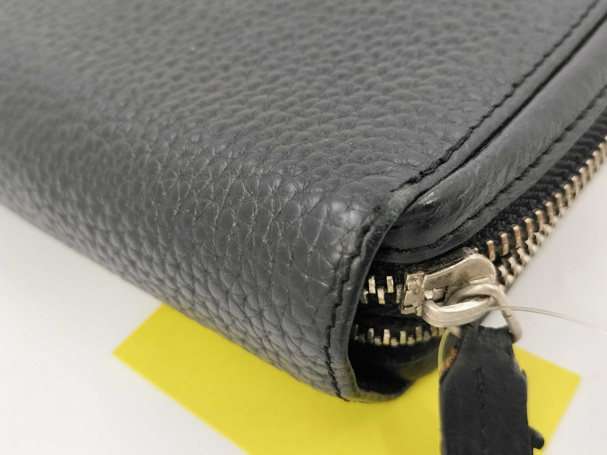 PRADA Clutch Second Round Bag Wallet