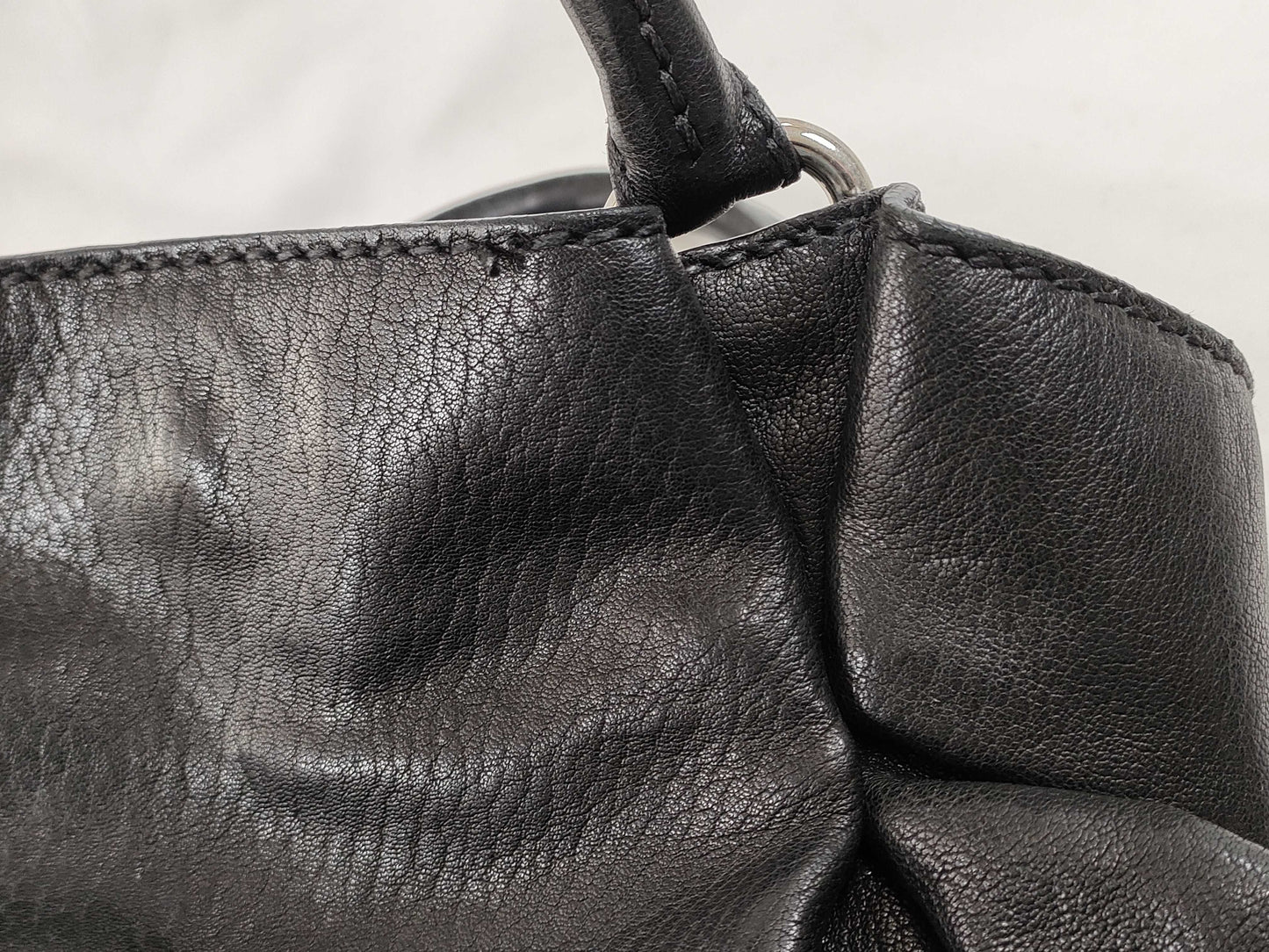 DOLCE & GABBANA Leather Handbag