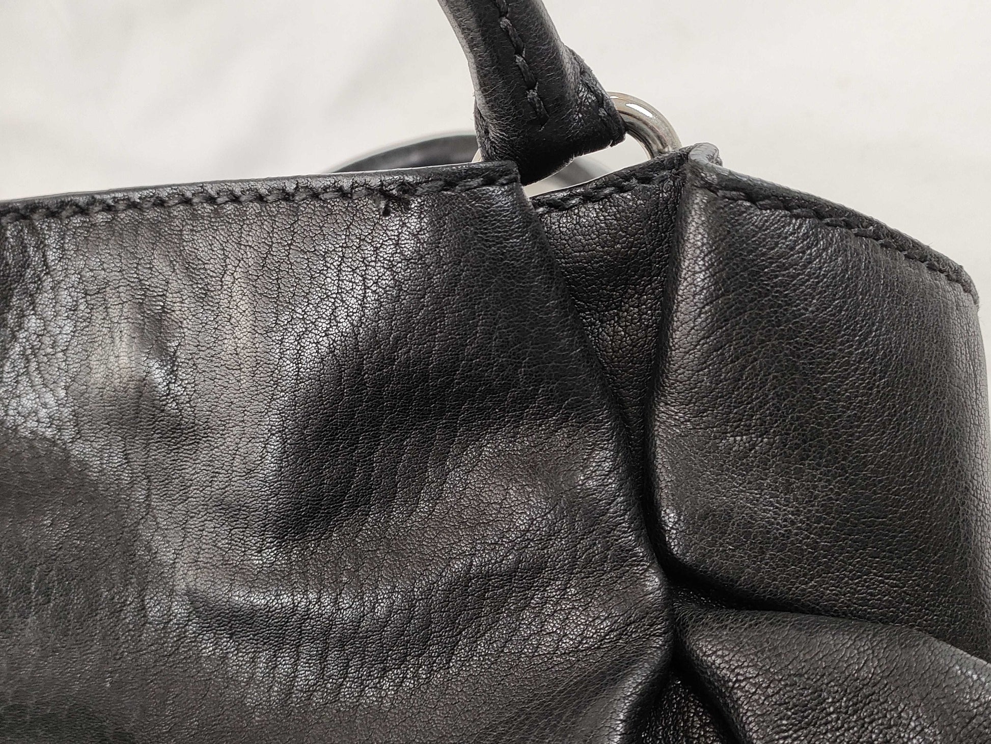DOLCE & GABBANA Leather Handbag