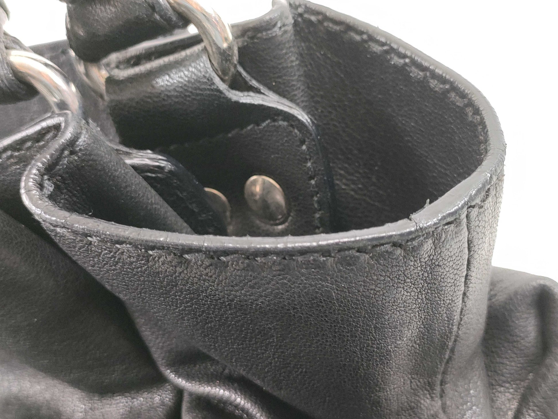 DOLCE & GABBANA Leather Handbag