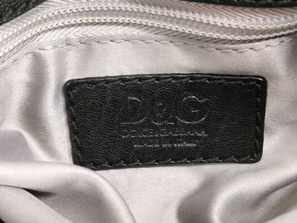 DOLCE & GABBANA Leather Handbag
