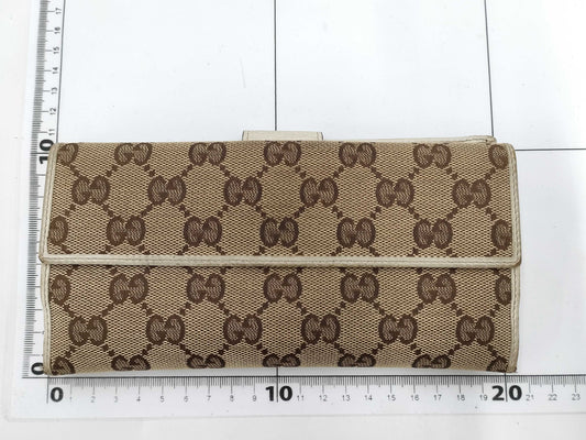 GUCCI 212089 3661 Wallet