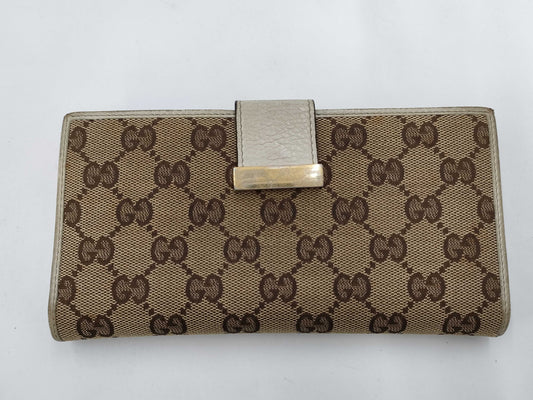 GUCCI 212089 3661 Wallet