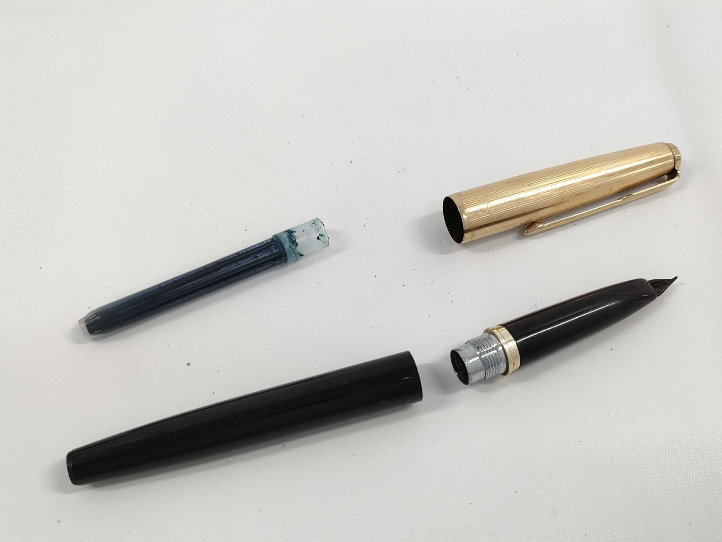 Parker 18K Nib Pen/Fountain Pen