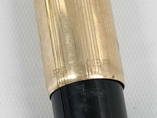 Parker 18K Nib Pen/Fountain Pen