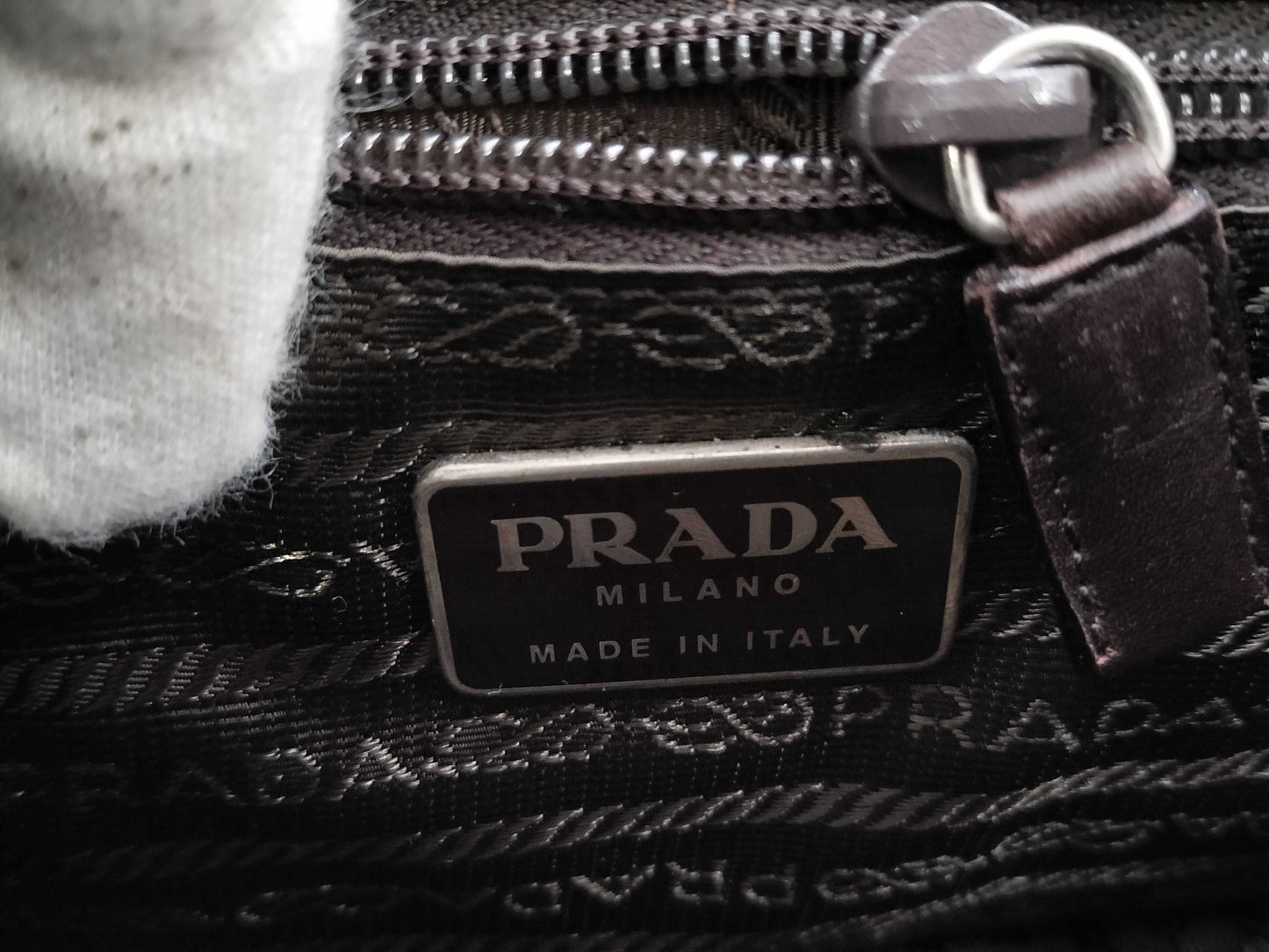 PRADA Shoulder Bag Shoulder Bag