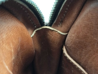 LOUIS VUITTON RFID Unverifiable, Serial Unverifiable, Monogram M45266 Danube, Year of Manufacture Unknown, Pen Marks, Condition Considered, Shoulder Bag