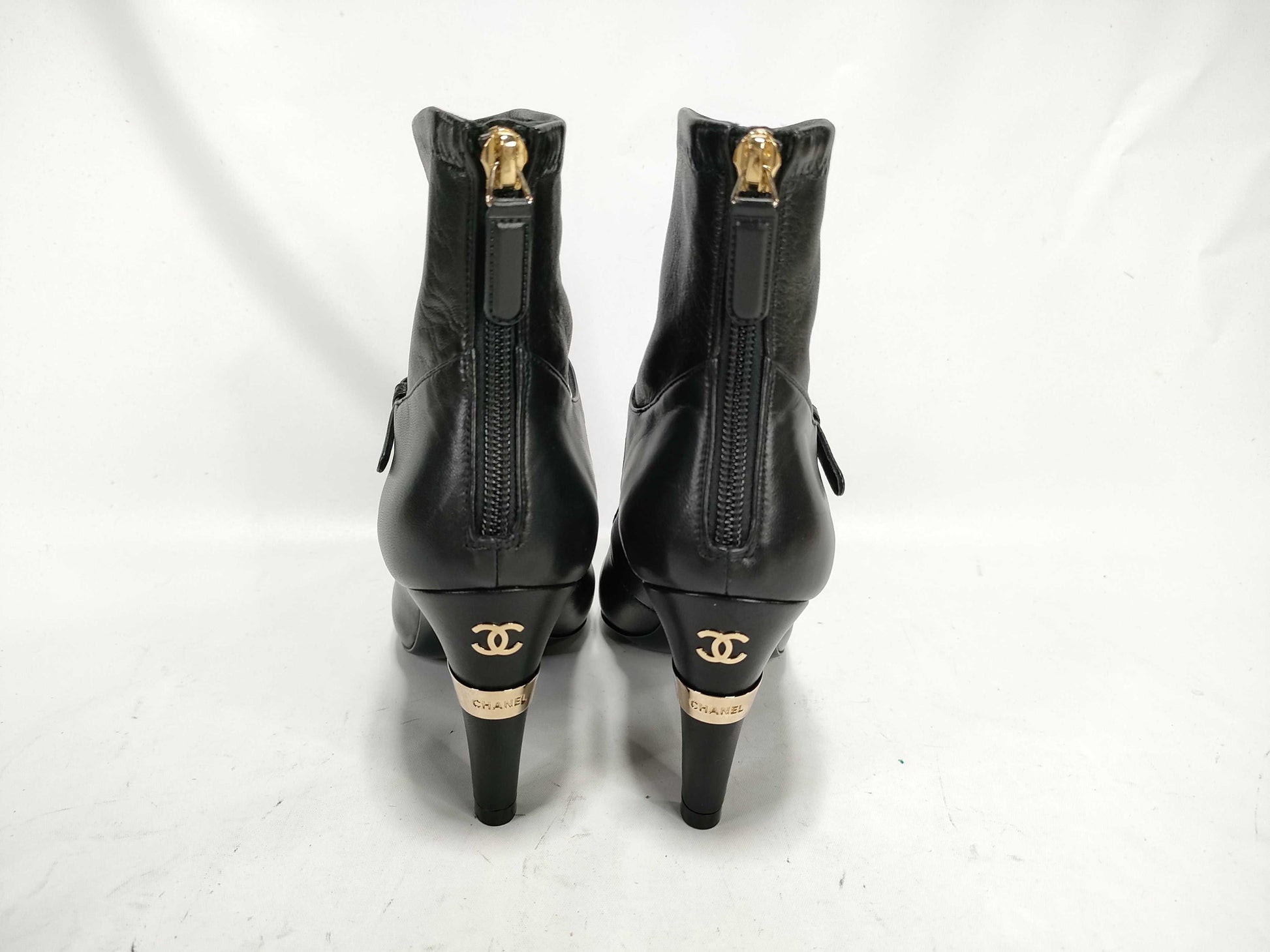 CHANEL Coco Mark Coco Mark Heels Other Shoes