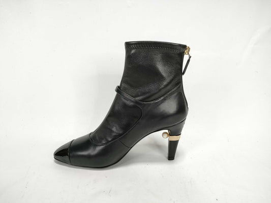 CHANEL Coco Mark Coco Mark Heels Other Shoes