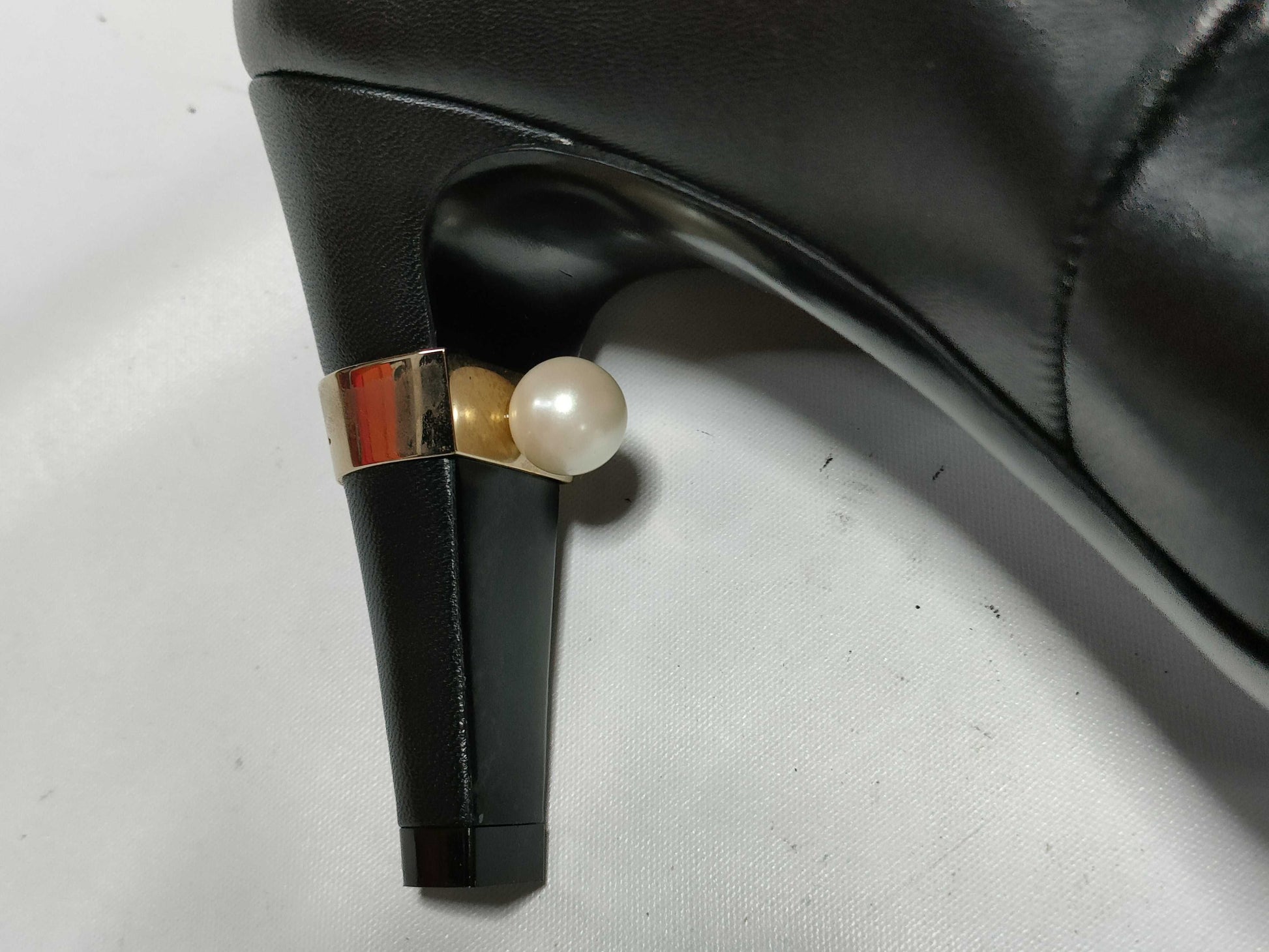 CHANEL Coco Mark Coco Mark Heels Other Shoes