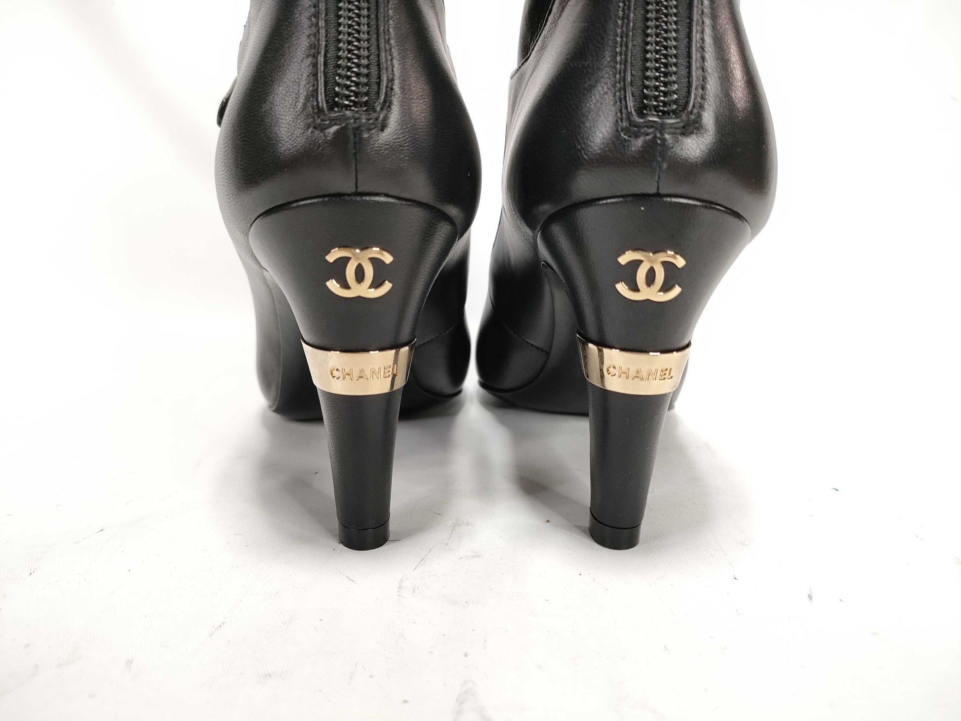 CHANEL Coco Mark Coco Mark Heels Other Shoes