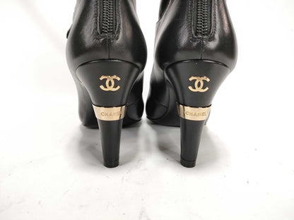 CHANEL Coco Mark Coco Mark Heels Other Shoes
