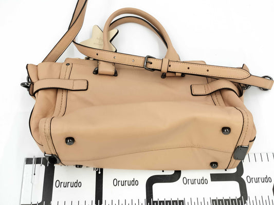 COACH 57124/Swagger 2-Piece Shoulder Bag Set