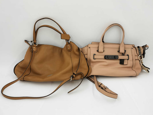 COACH 57124/Swagger 2-Piece Shoulder Bag Set
