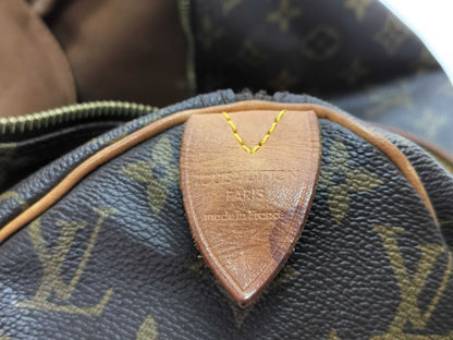 LOUIS VUITTON Monogram M41106 Speedy 40 Boston Bag