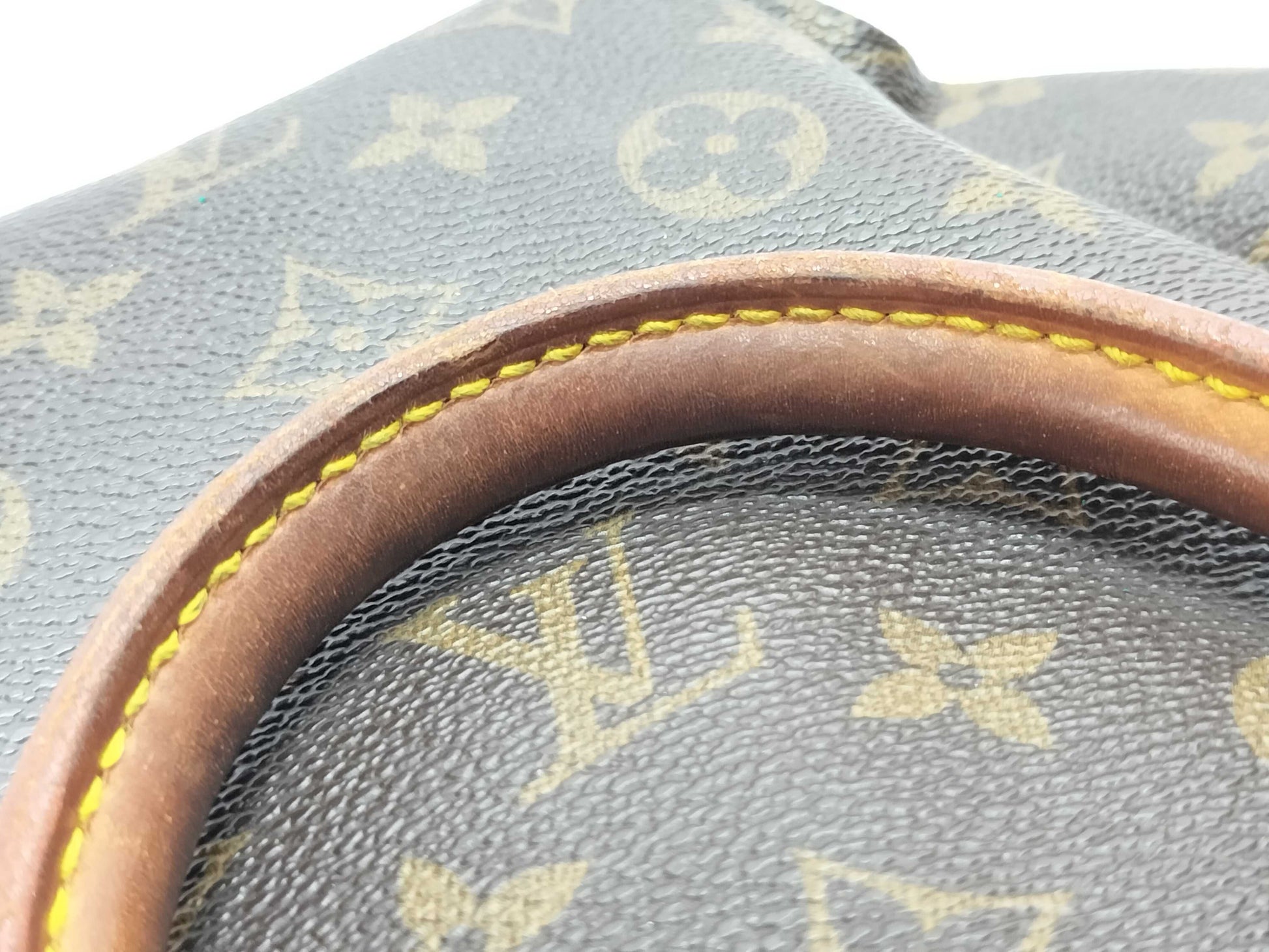 LOUIS VUITTON Monogram M41106 Speedy 40 Boston Bag
