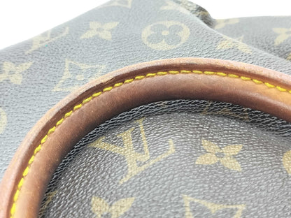 LOUIS VUITTON Monogram M41106 Speedy 40 Boston Bag