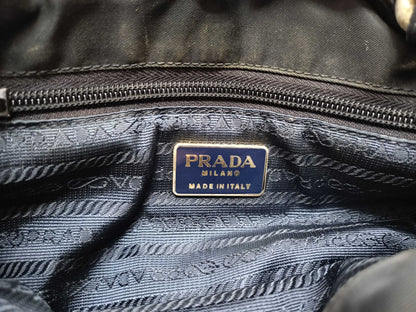 PRADA nylon handbag handbag