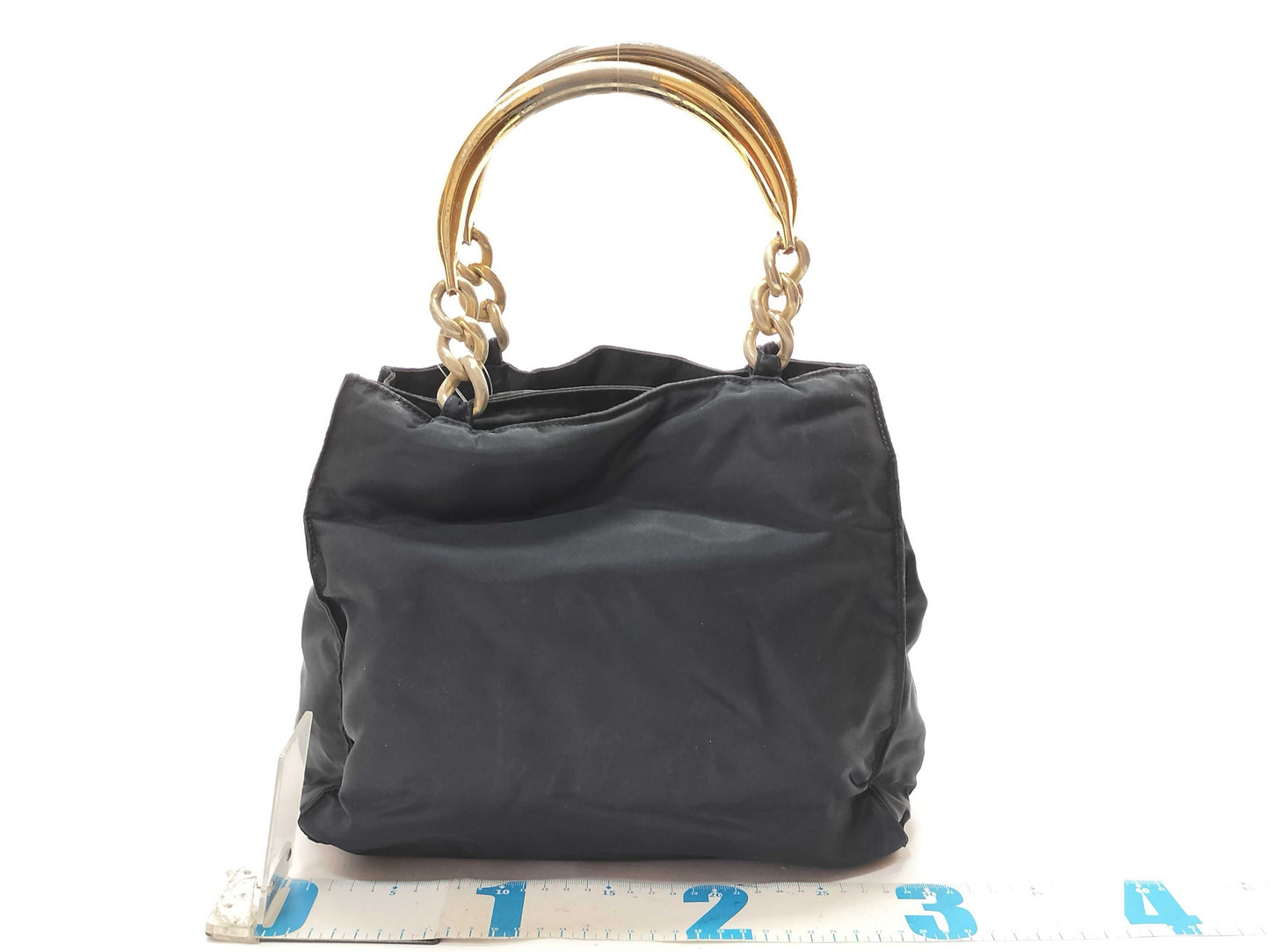 PRADA nylon handbag handbag
