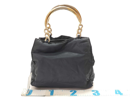 PRADA nylon handbag handbag