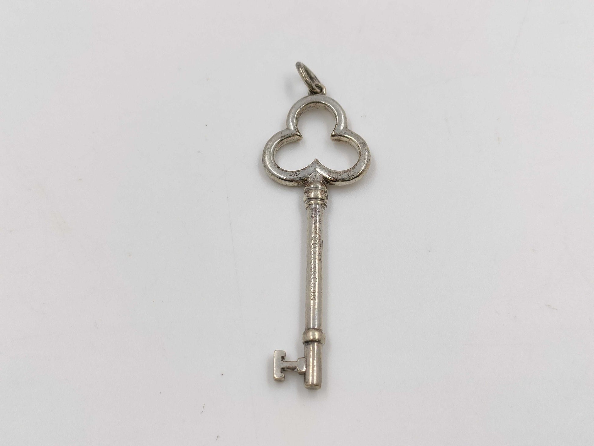 Tiffany & Co. SV925 5.1g Pendant Top