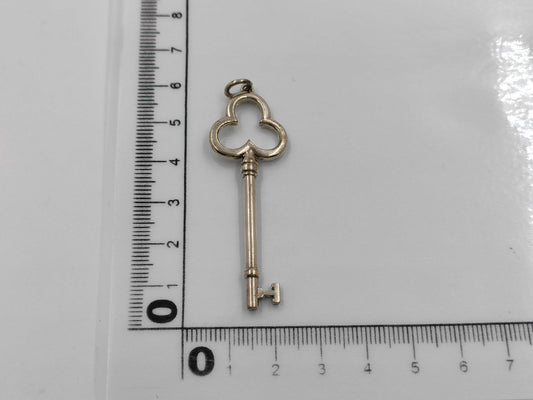 Tiffany & Co. SV925 5.1g Pendant Top