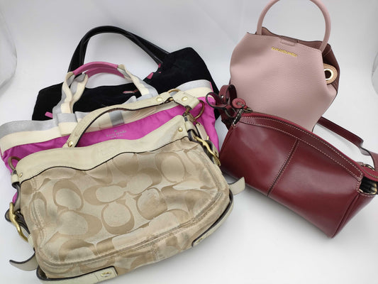 COACH Signature Kate Spade Handbags