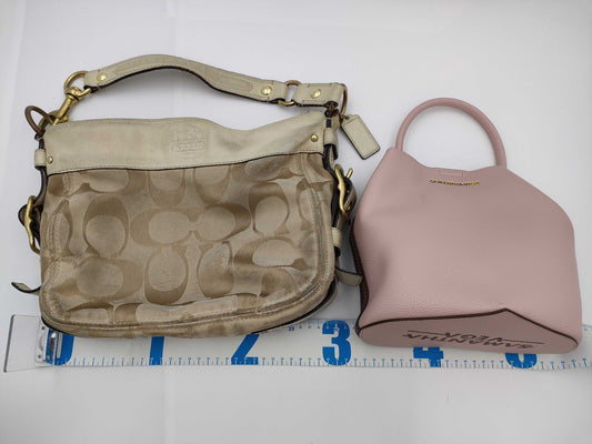 COACH Signature Kate Spade Handbags