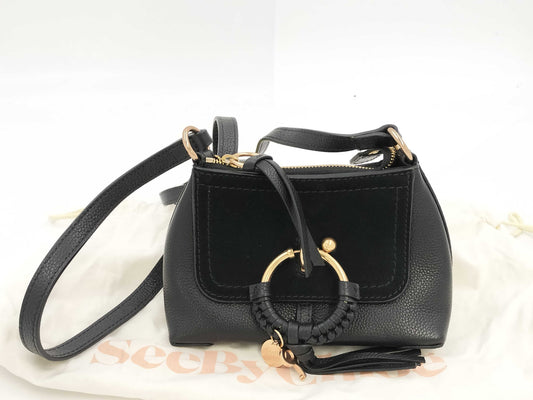 SEE BY CHLOE Joan Mini 2-Way Bag Shoulder Bag