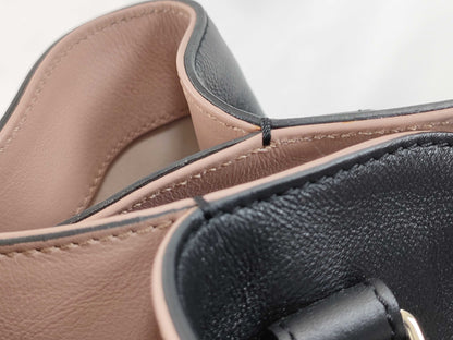 TOD'S Handbag Leather Handbag