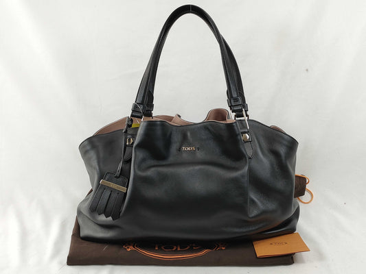 TOD'S Handbag Leather Handbag
