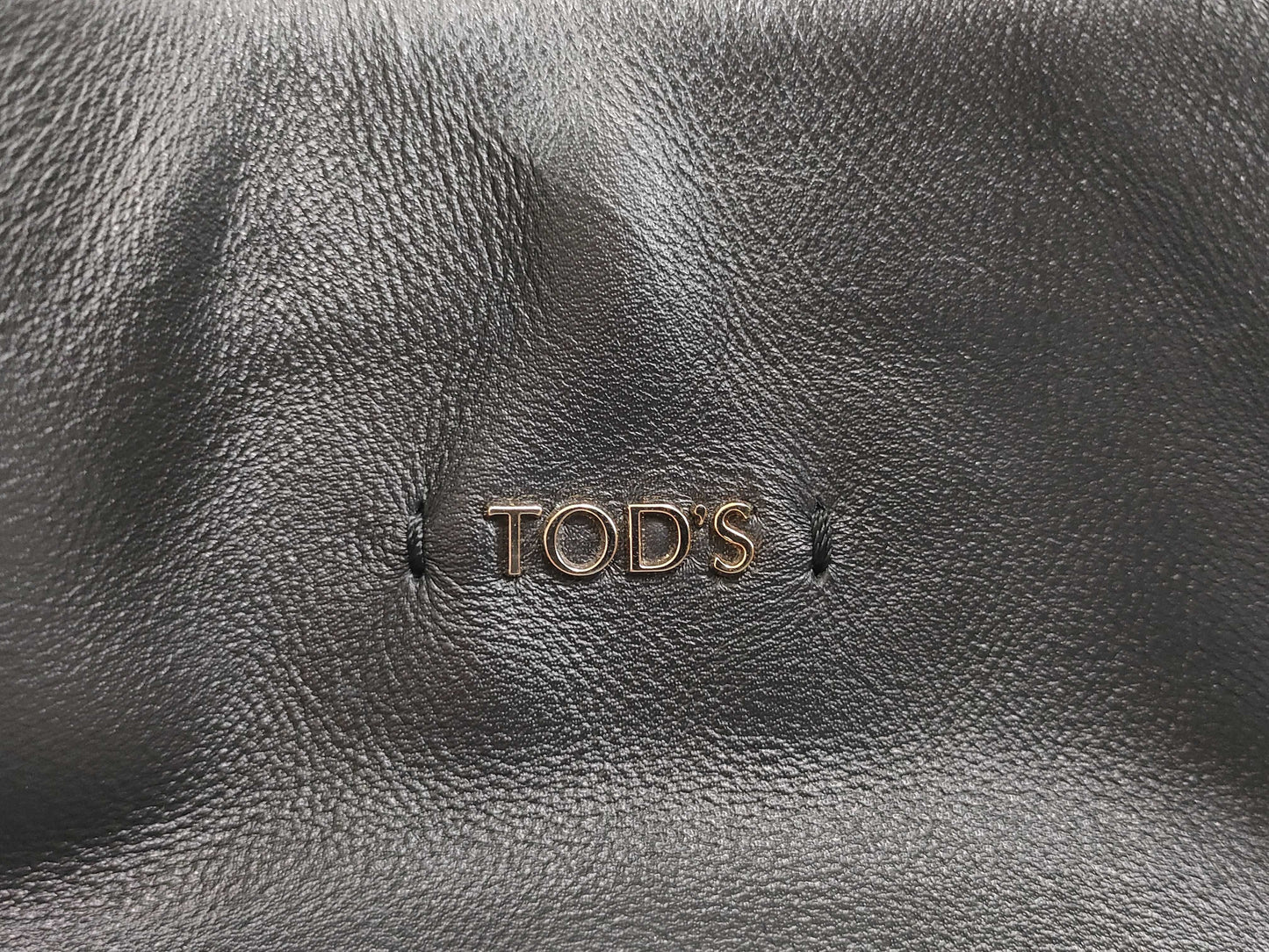 TOD'S Handbag Leather Handbag