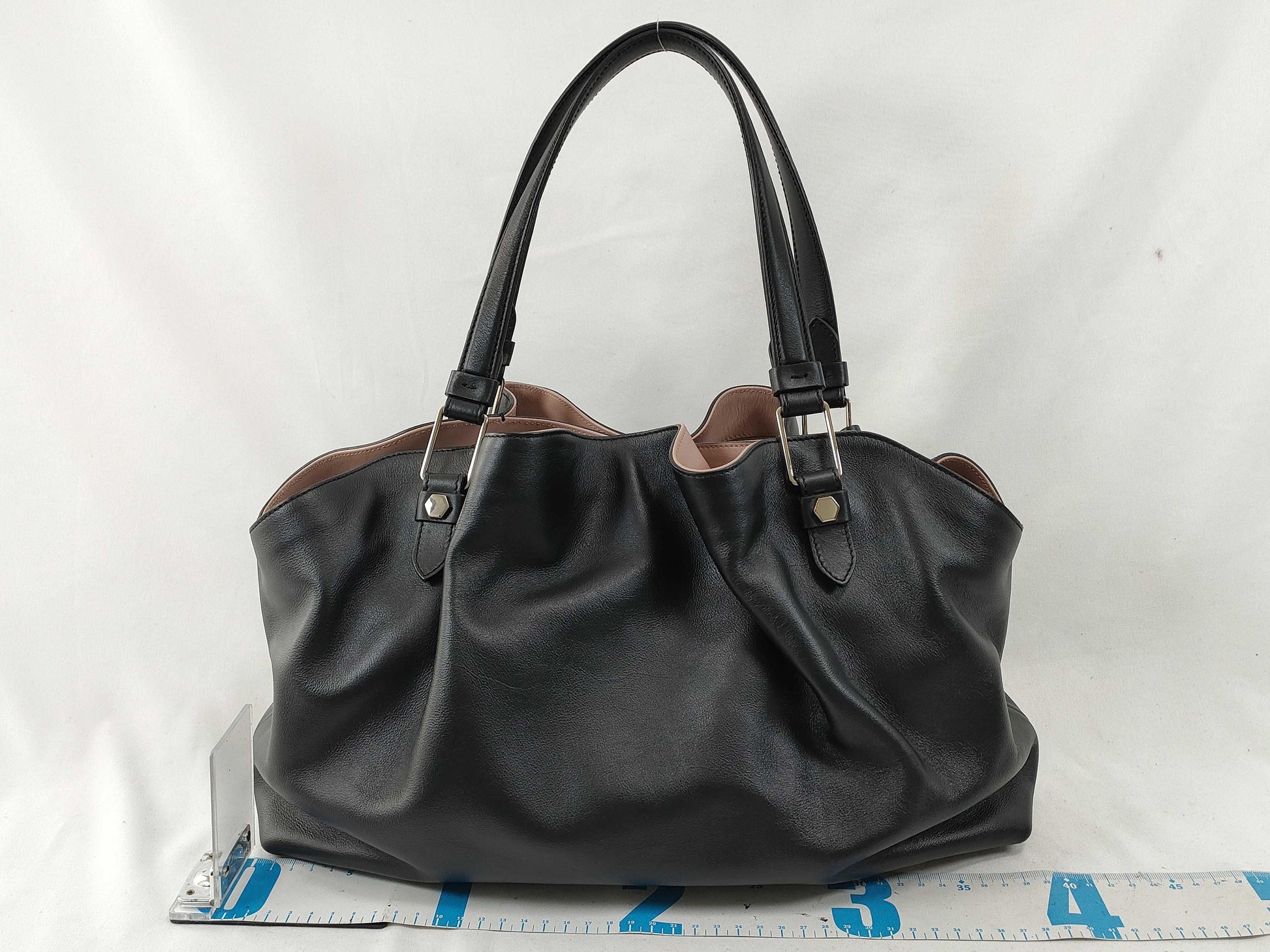 TOD'S Handbag Leather Handbag