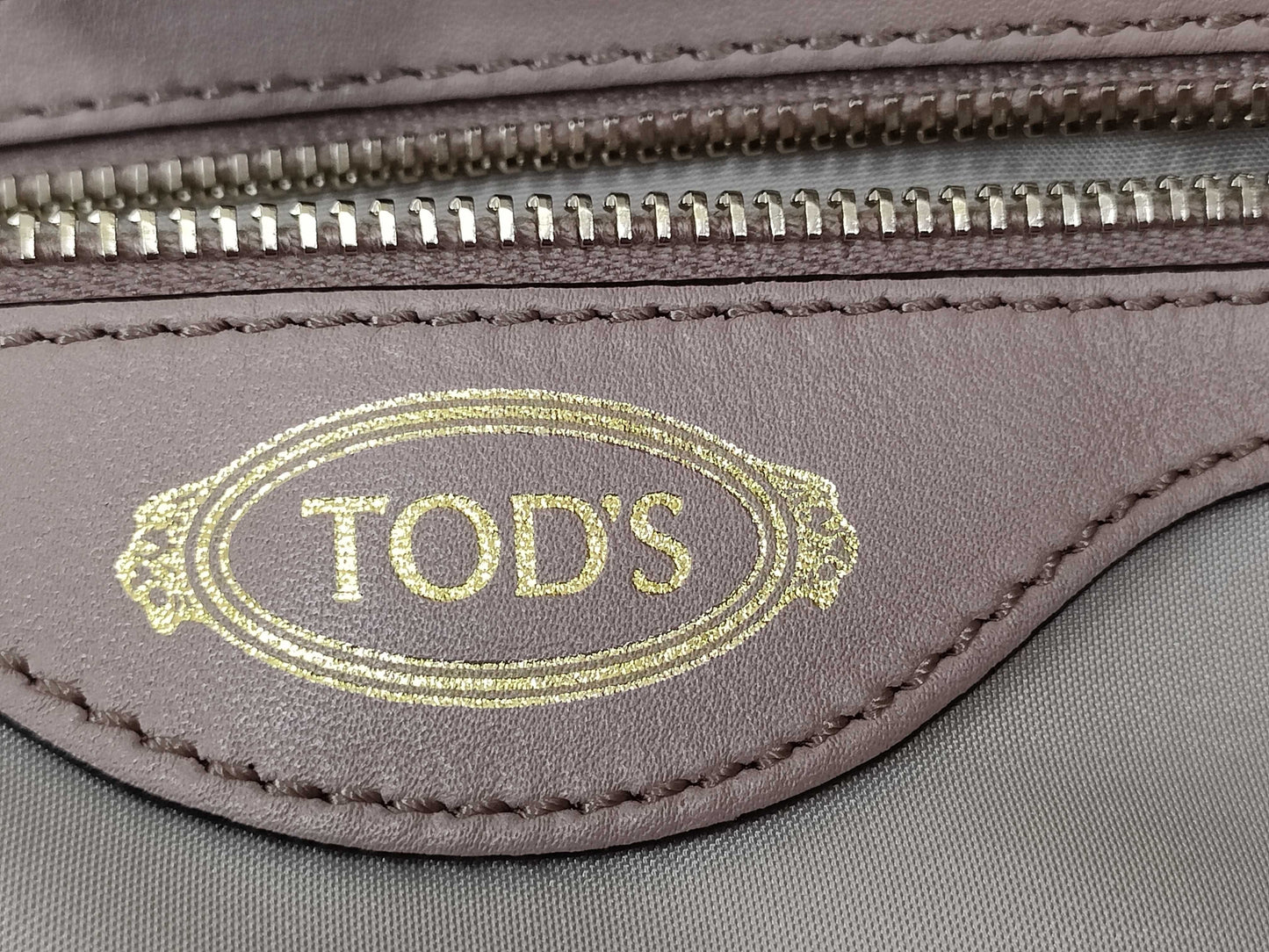 TOD'S Handbag Leather Handbag