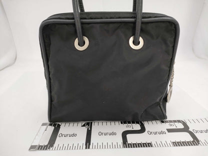 CELINE nylon handbag handbag