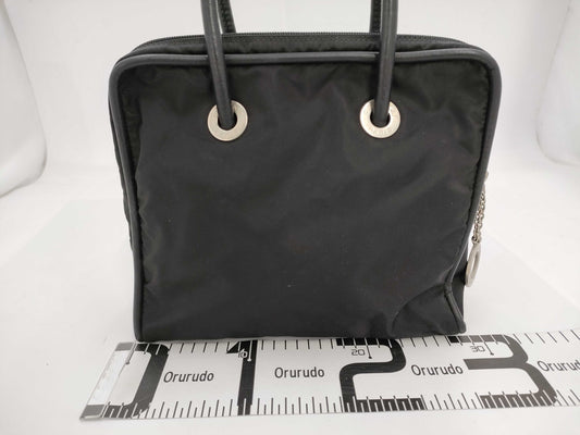 CELINE nylon handbag handbag