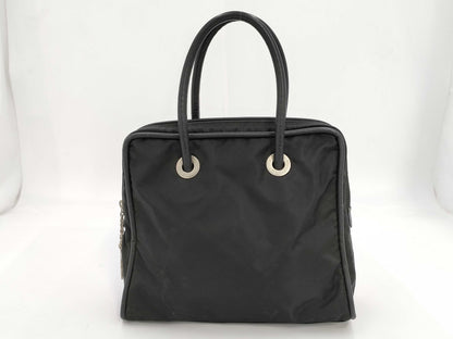 CELINE nylon handbag handbag