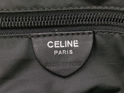 CELINE nylon handbag handbag