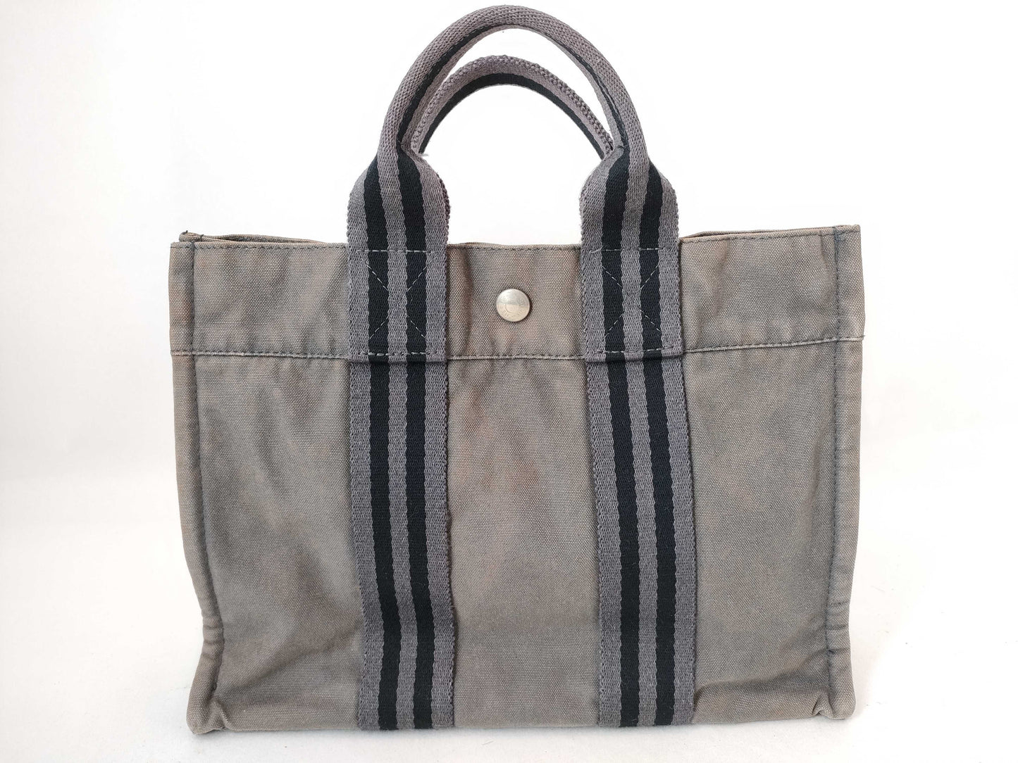 HERMES Foult Foult PM BK Handbag